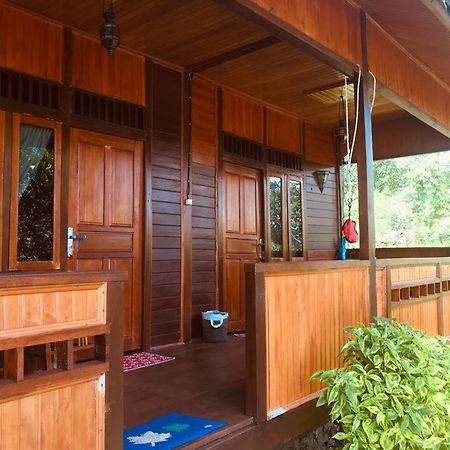 Hotel Panorama Backpackers Bunaken Exterior foto