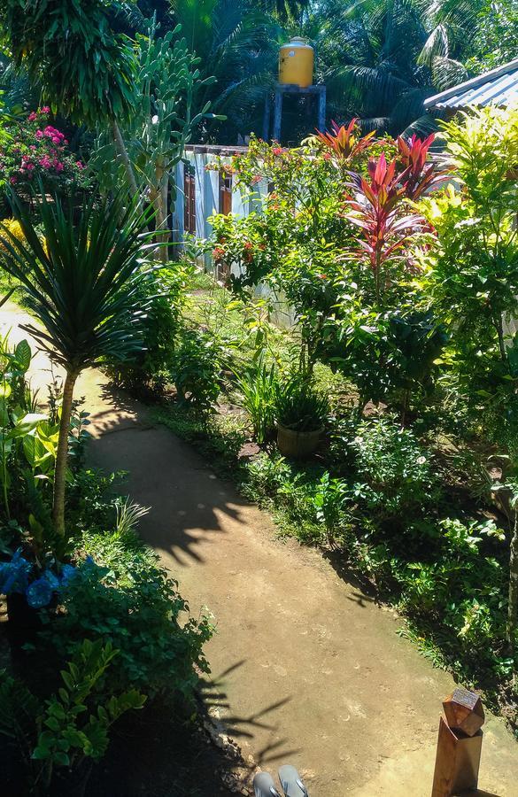 Hotel Panorama Backpackers Bunaken Exterior foto